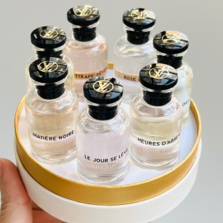 Louis Vuitton Les Parfums 10ml Miniature Collection Set (7 Pieces) view 4