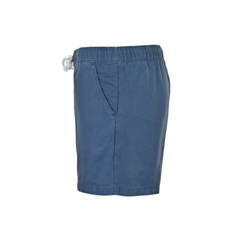 Polo Ralph Lauren Navy Embroidered Shorts view