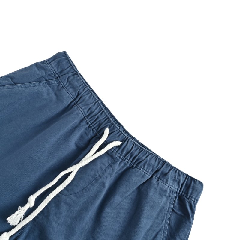 Polo Ralph Lauren Navy Embroidered Shorts view