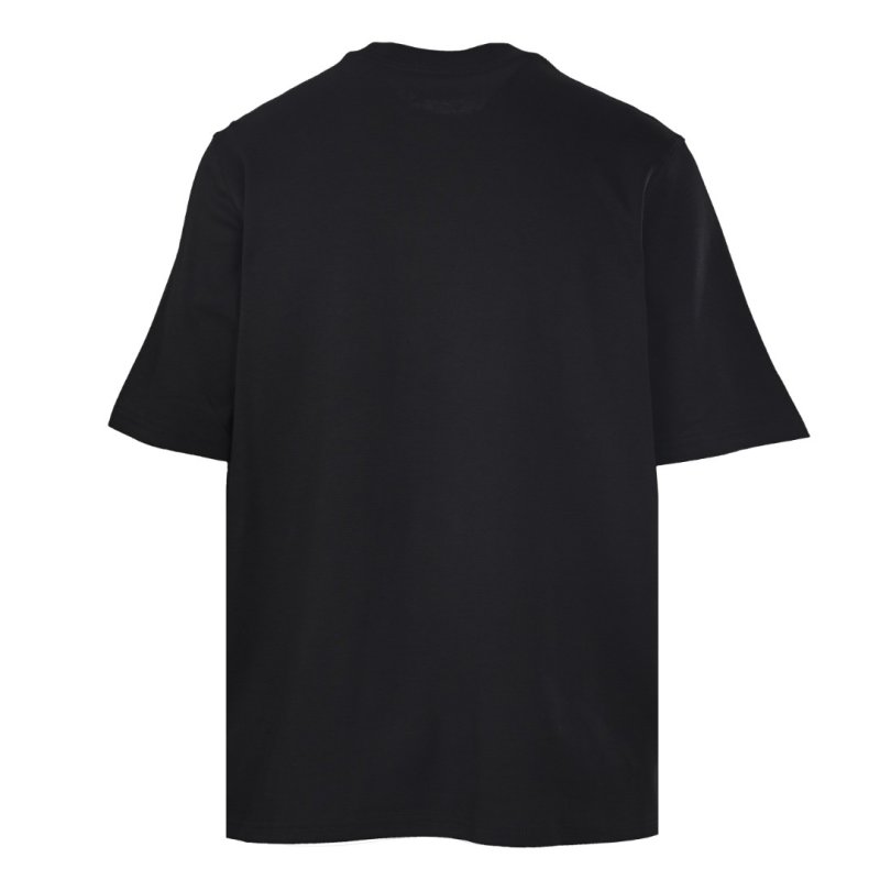 Heron Preston Black Logo T-Shirt view
