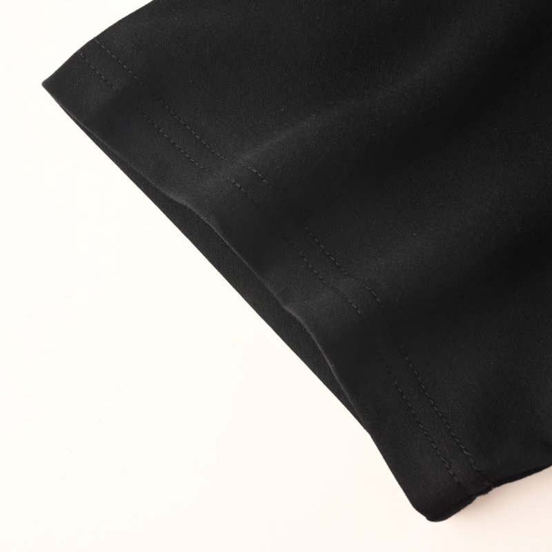 Heron Preston Black Logo T-Shirt view