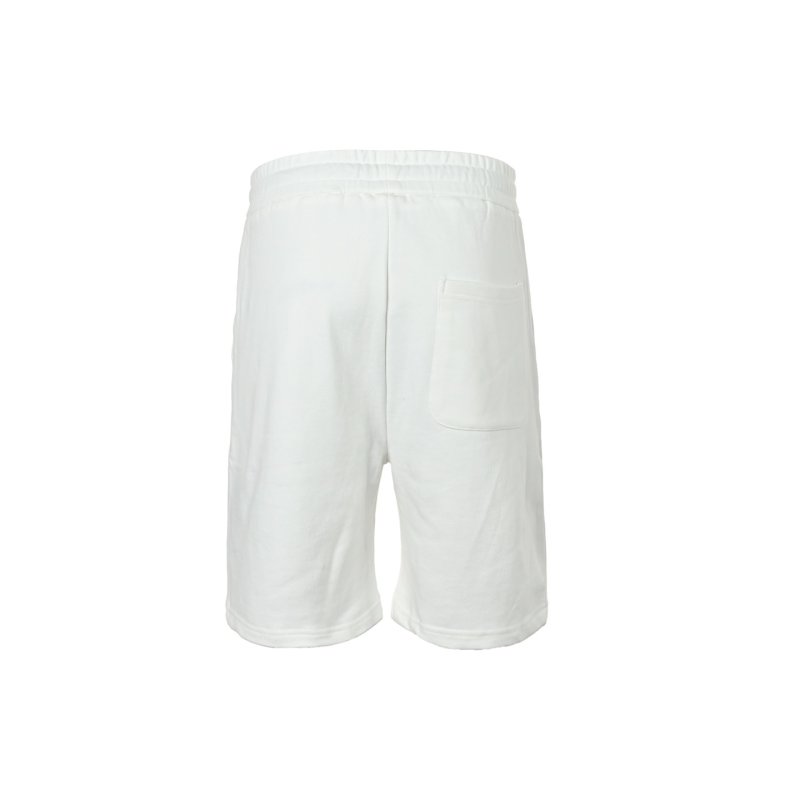 Burberry Embroidered EKD White Shorts view