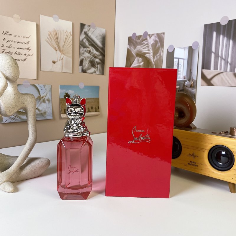 Christian Louboutin Loubidoo Rose Encens 90ml Fragrance