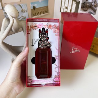 Christian Louboutin Loubidoo Rose Encens 90ml Fragrance view 3