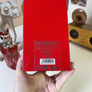 Christian Louboutin Loubidoo Rose Encens 90ml Fragrance view 9