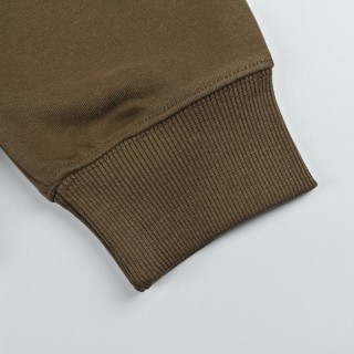 Fendi Brown Zip Hoodie & Joggers Set view 10