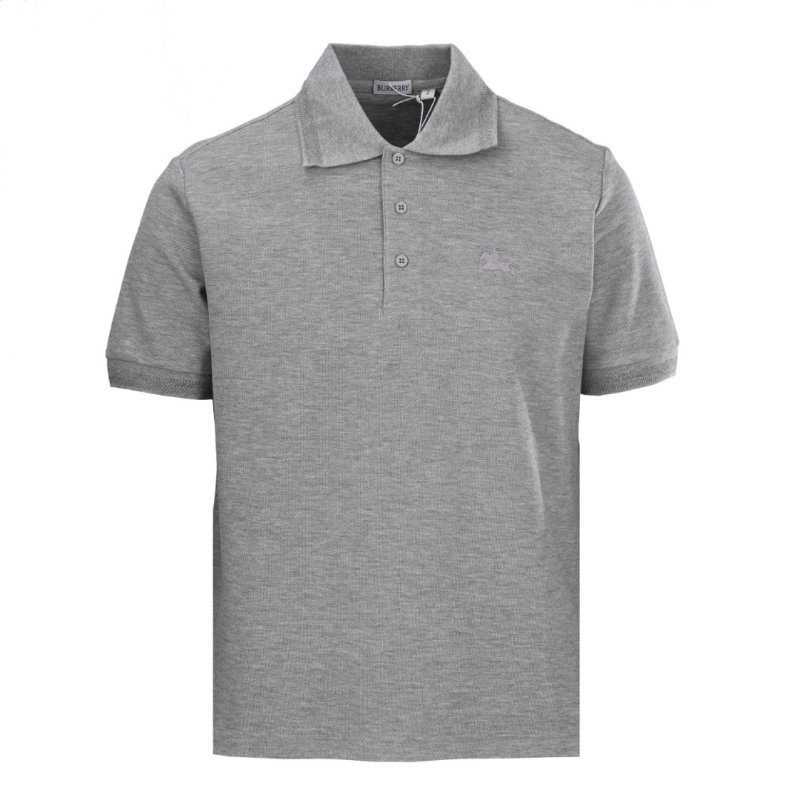 Lacoste Classic Polo Shirt Grey view