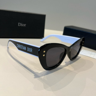 Dior Club Black Square Sunglasses view 6