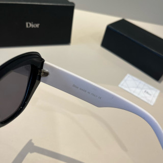 Dior Club Black Square Sunglasses view 8