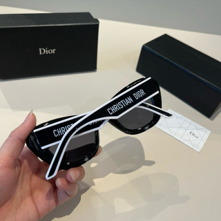 Dior Club Black Square Sunglasses view 10