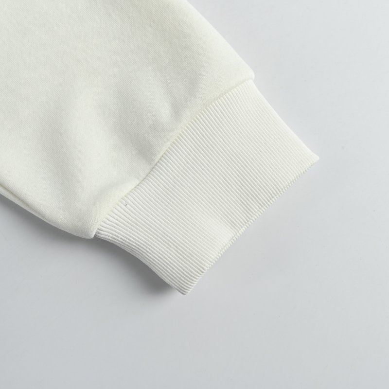 Paris Graphic Cream Hoodie view