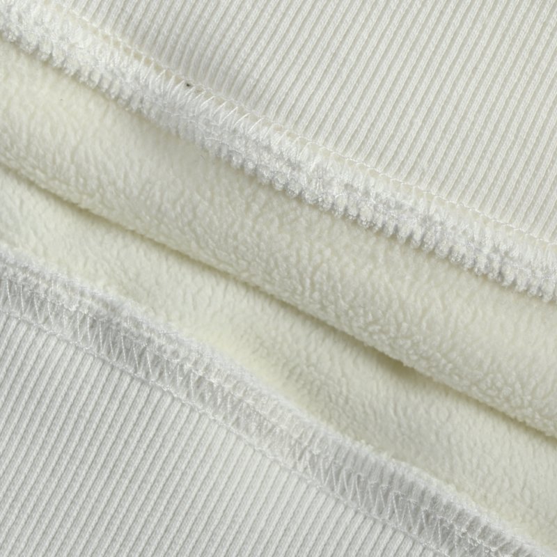 Paris Graphic Cream Hoodie view