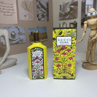 Gucci Flora Gorgeous Orchid Eau de Parfum 100ml
