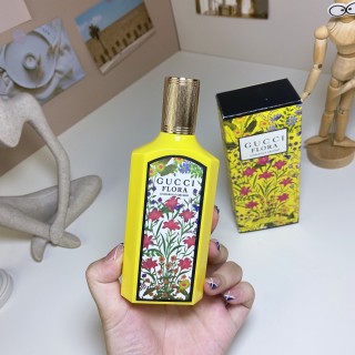 Gucci Flora Gorgeous Orchid Eau de Parfum 100ml view 3