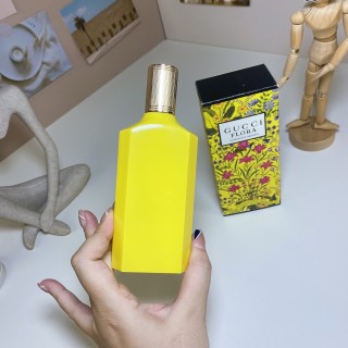 Gucci Flora Gorgeous Orchid Eau de Parfum 100ml view 5
