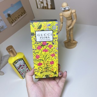 Gucci Flora Gorgeous Orchid Eau de Parfum 100ml view 6
