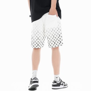 Louis Vuitton Monogram White Shorts view 8