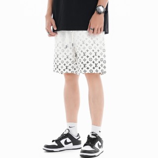 Louis Vuitton Monogram White Shorts view 9