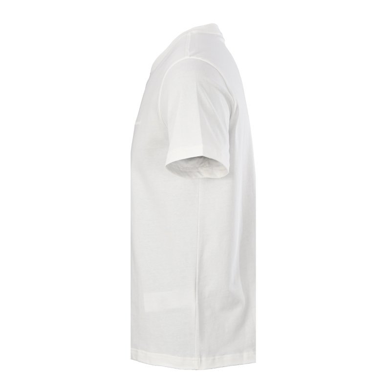 Canada Goose White Crew Neck T-Shirt view