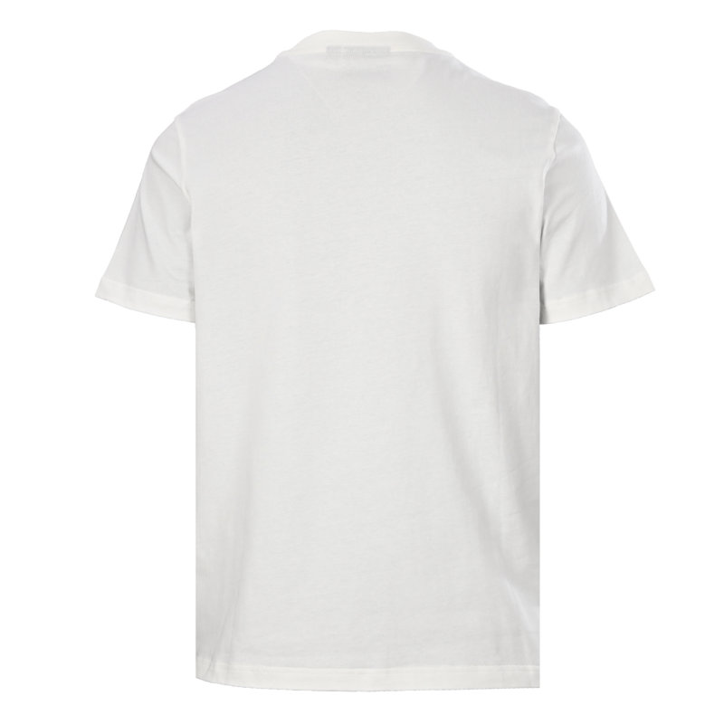 Canada Goose White Crew Neck T-Shirt view