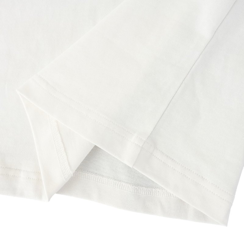 Canada Goose White Crew Neck T-Shirt view