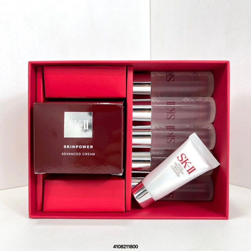 SK-II Skinpower Cream 6-in-1 Gift Set view
