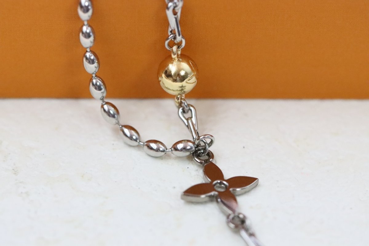 Louis Vuitton LV Shell & Monogram Charm Bracelet view