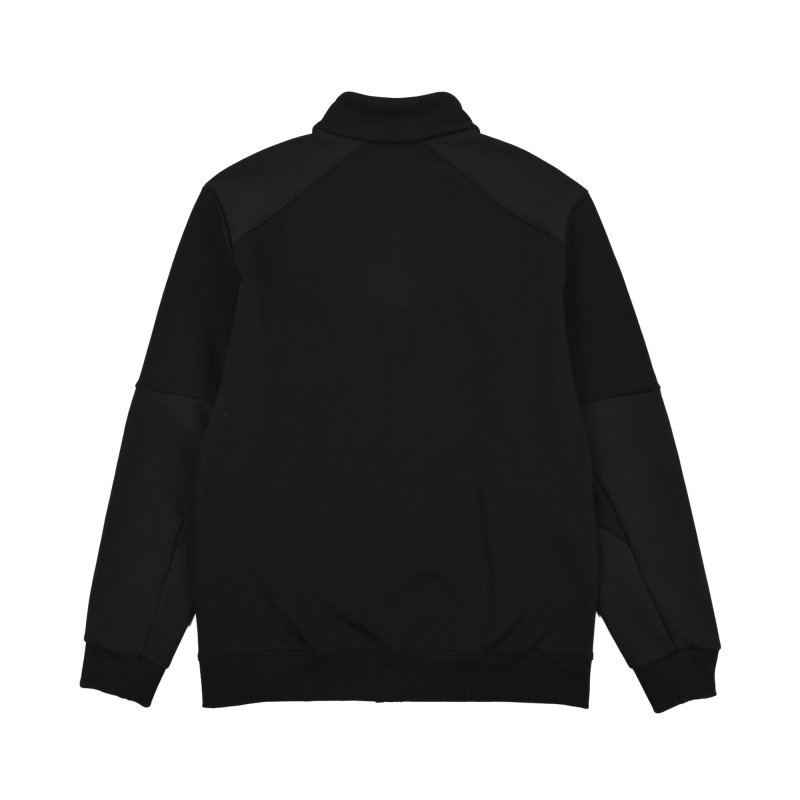 Arc'teryx Black Technical Zip Jacket view