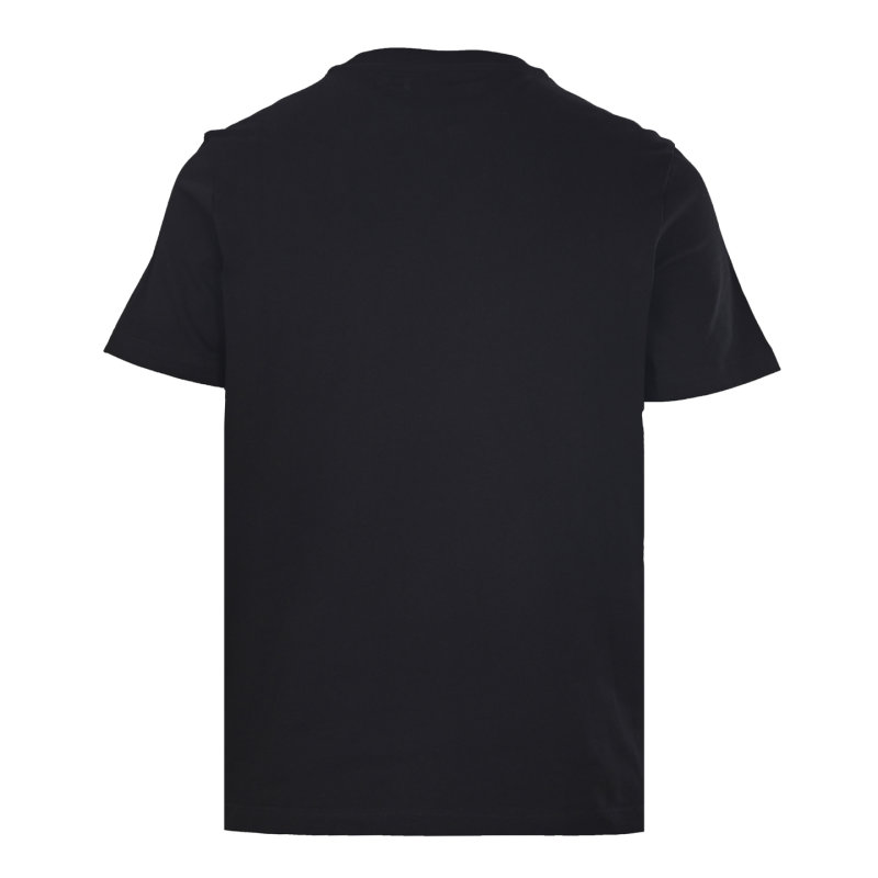Canada Goose Black Embroidered Logo T-Shirt view