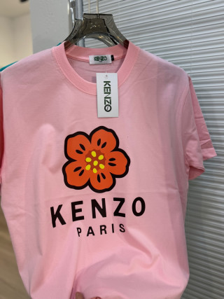 Balenciaga Laurel Logo Print White T-Shirt view 8