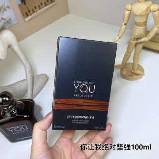 Emporio Armani Stronger With You Absolutely 100ml view 6