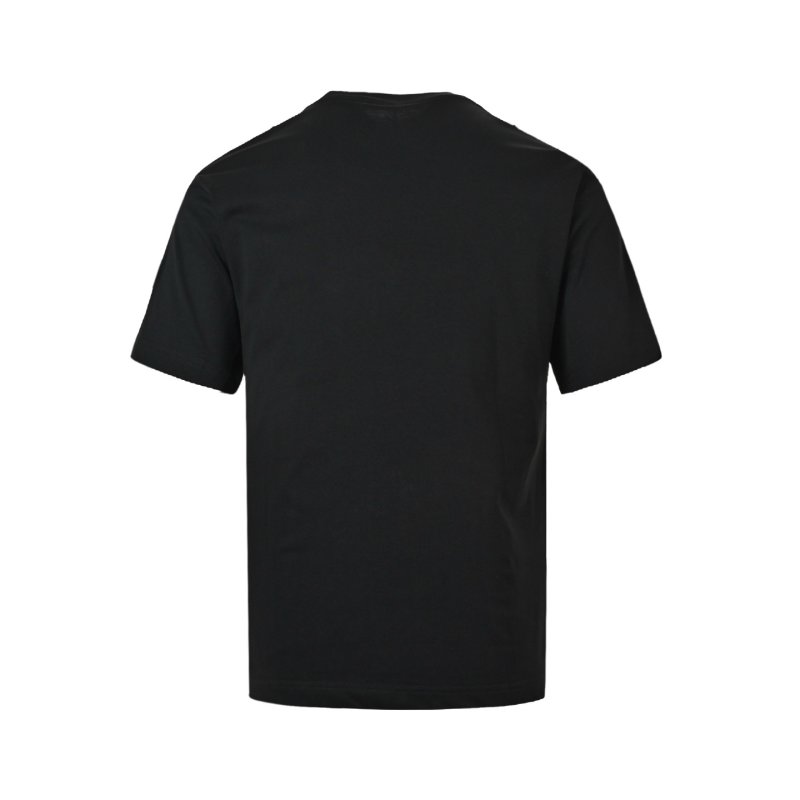 Moncler Black Logo T-Shirt view