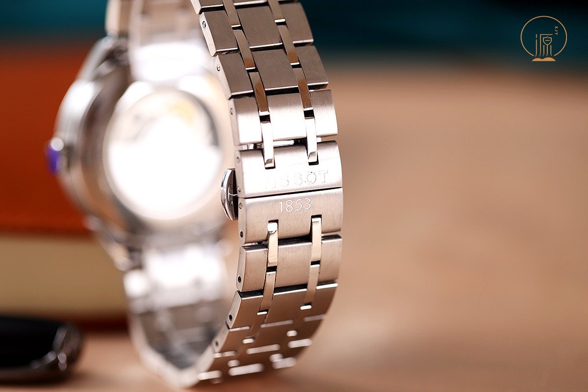 Tissot PRX Automatic Silver Dial Stainless Steel Watch 42mm view