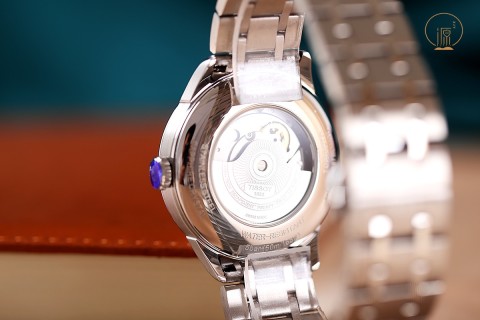 Tissot PRX Automatic Silver Dial Stainless Steel Watch 42mm view 6