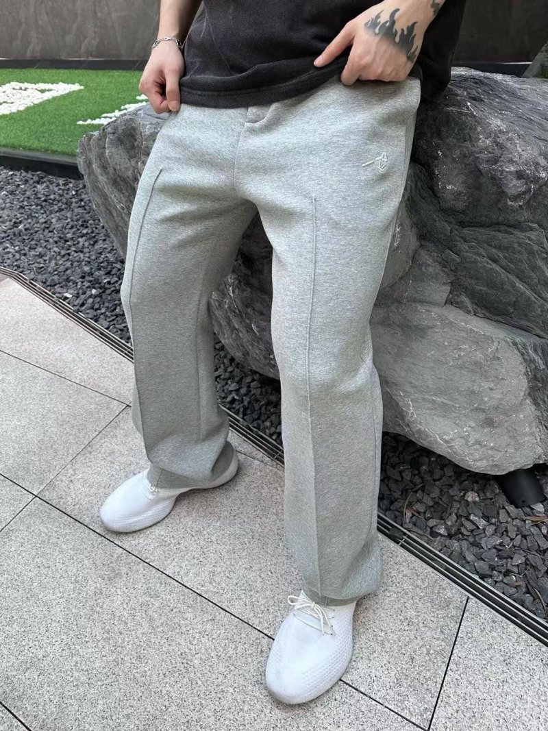 Essentials Fear of God Oatmeal Fleece Sweatpants