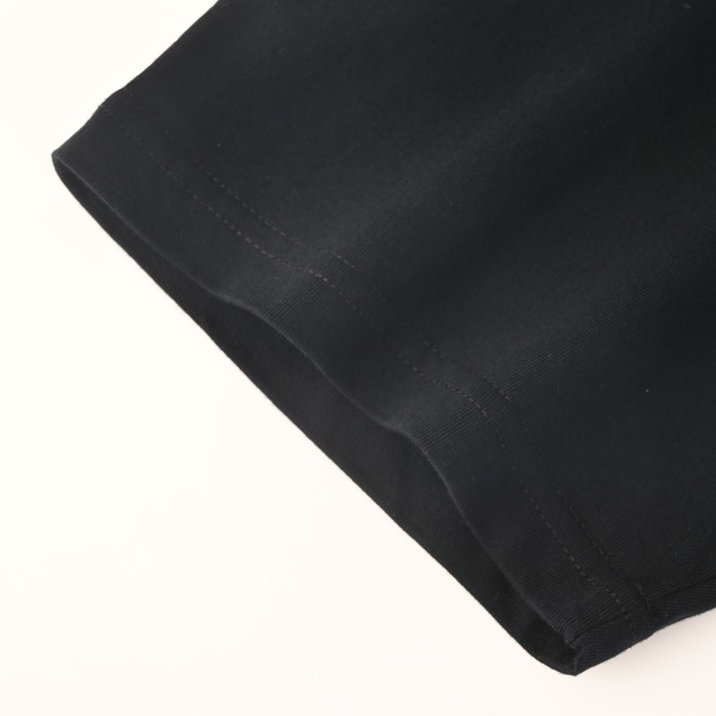 Stüssy Designs Summer 2023 Black T-Shirt view