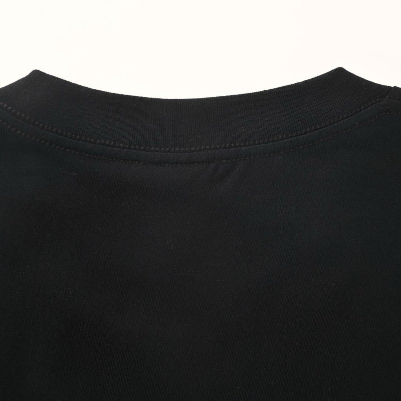 Stüssy Designs Summer 2023 Black T-Shirt view