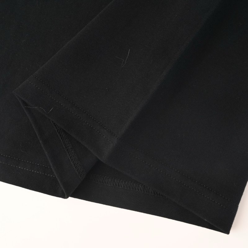 Stüssy Designs Summer 2023 Black T-Shirt view