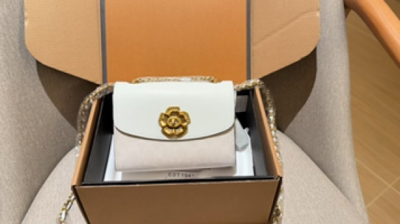 Chanel White Quilted Flap Shoulder Bag Gold Hardware