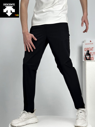 Descente Quick-Dry Casual Pants Cream view 3