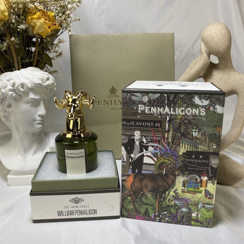 Penhaligon's William Capricornus 75ml Eau de Parfum view