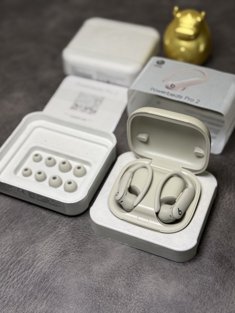 Beats Pro 2 Wireless Earphones - Beige