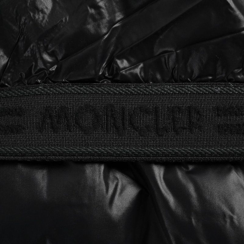 Stone Island Cream Down Jacket with Black Accents view