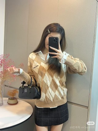 Miu Miu Bowling Briefcase Black view 4