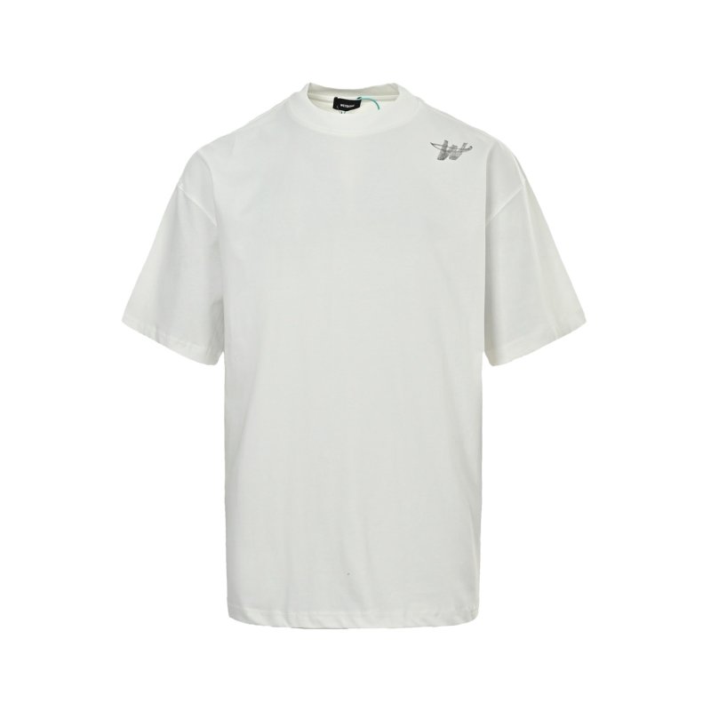 Essentials Women's Short Sleeve T-Shirt White view