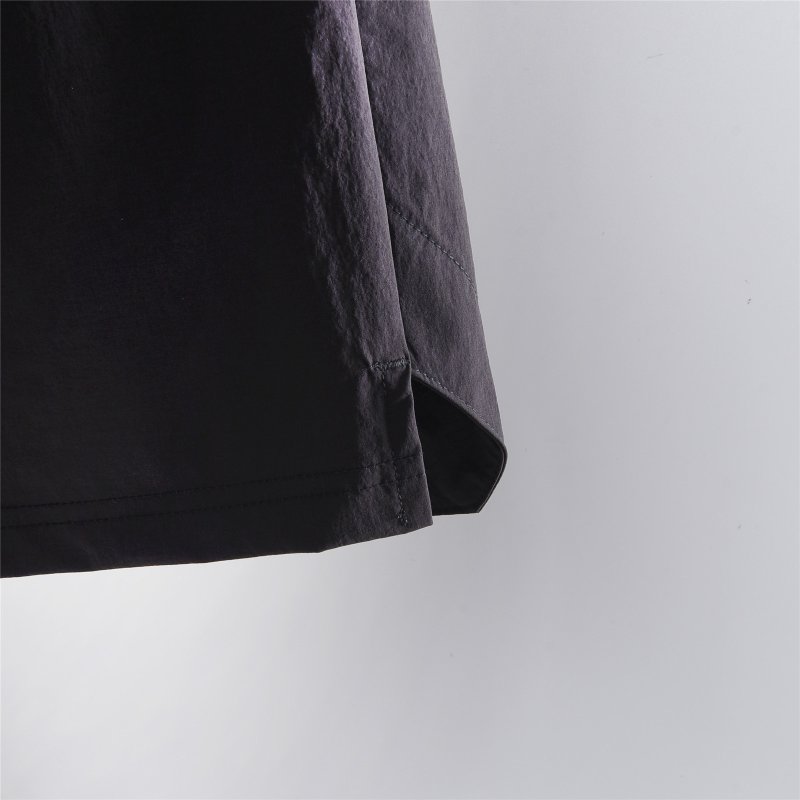 Arc'teryx Charcoal Grey Drawstring Shorts view