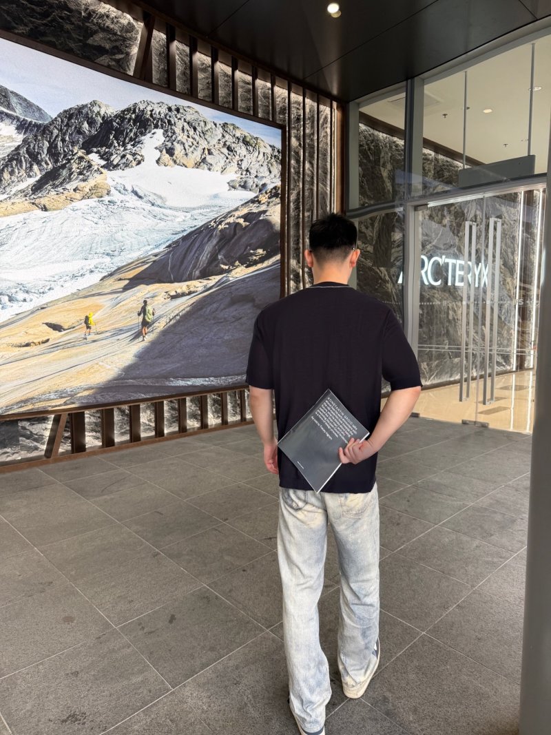 Gucci Firenze Since 1921 Black T-Shirt view