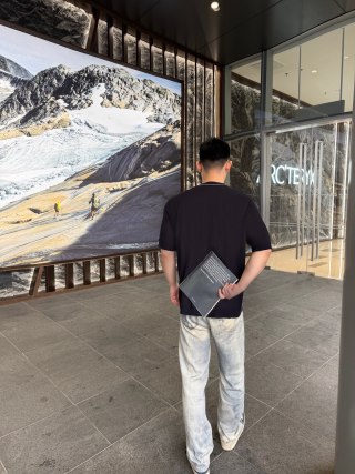 Gucci Firenze Since 1921 Black T-Shirt view 3