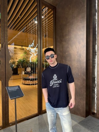 Gucci Firenze Since 1921 Black T-Shirt view 8