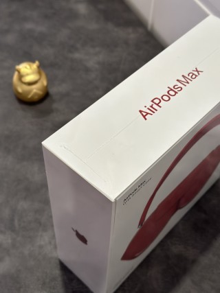 Apple AirPods Pro Max Red 1:1 UA Replica view 17